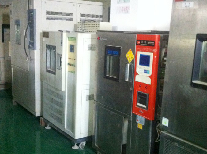 恒溫恒濕試驗機(jī)