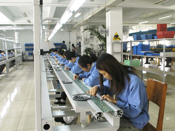 上板機下板機升降機移載機接駁臺插件線