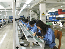上板機(jī)下板機(jī)升降機(jī)移載機(jī)接駁臺(tái)插件線